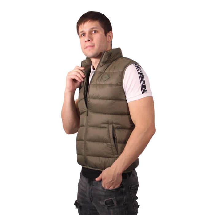Fila Vest Masculino Touch Agave_Green