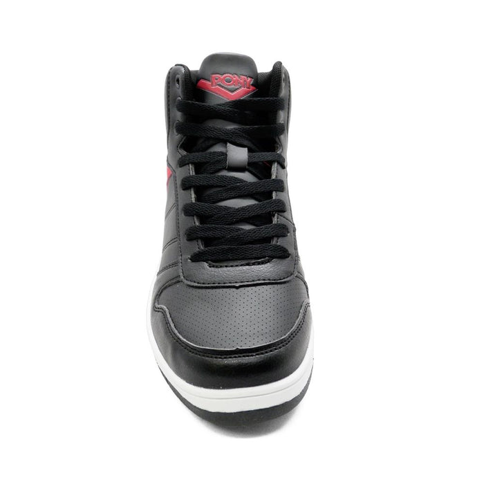 Pony Botas Masculino Moda Wt22516_M_16 Red/Black