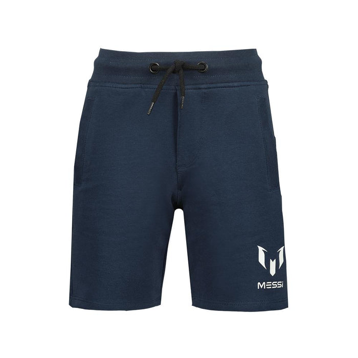 Messi Shorts Niños Ramadas Dark_Blue