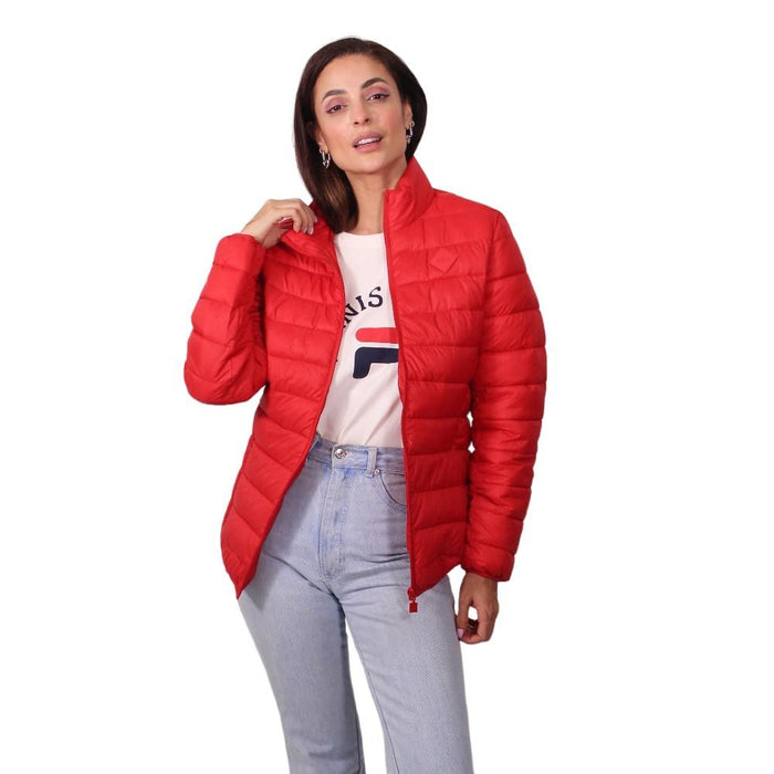 Fila Jacket Femenino Touch Red_Chilli
