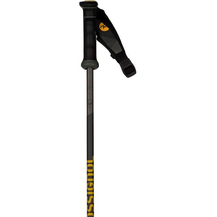 ROSSIGNOL RDJ2010 - TACTIC CARBON SAFETY BLACK