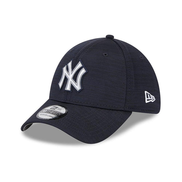 New_Era Gorros MLB 39Thirty New_York_Yankees Navy/Grey/White