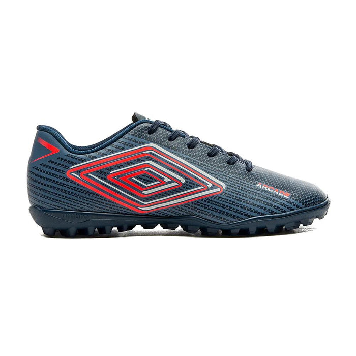 Umbro Futbol Society Arcade Marino/Azul/Coral
