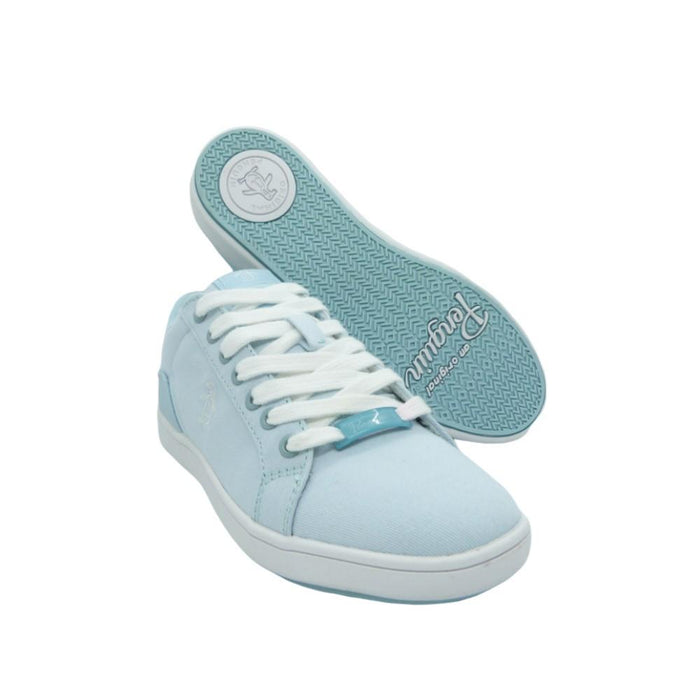 Penguin Femenino Emilia Baby_Blue/White