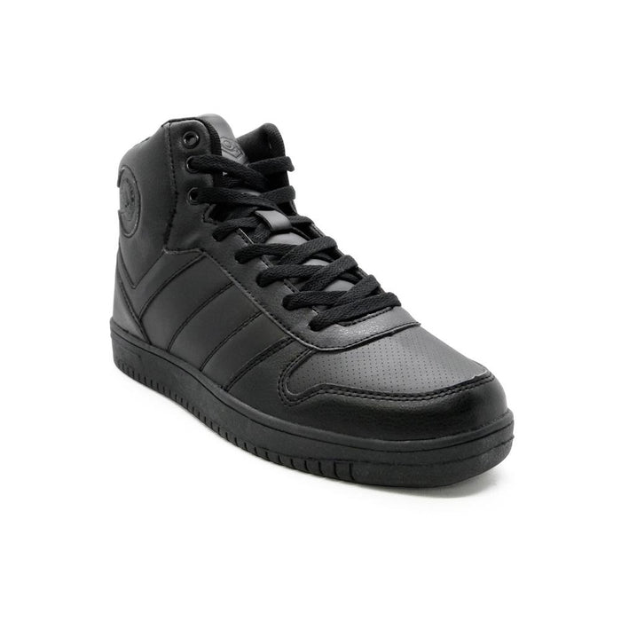 Pony Botas Masculino Moda Wt22516_M_11 Black/Black