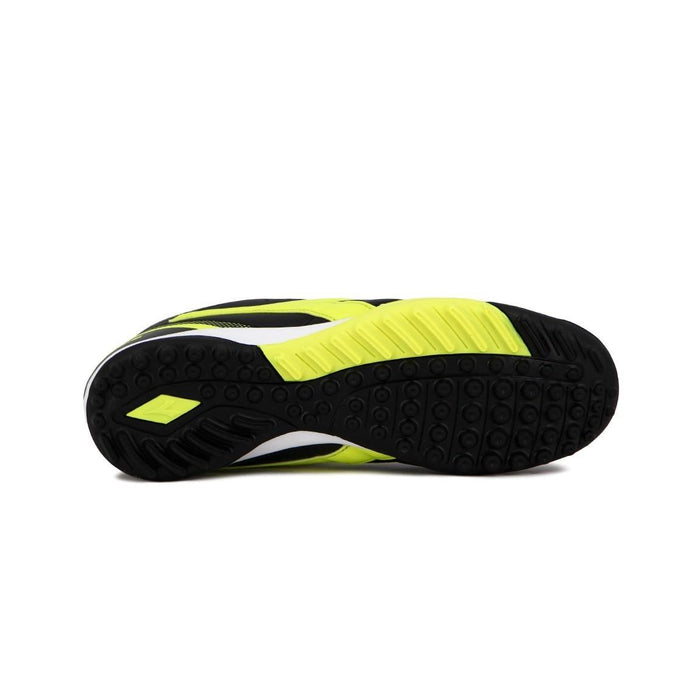 Diadora Niños Futbol_Society Tifosi Black/Yellow Fluo