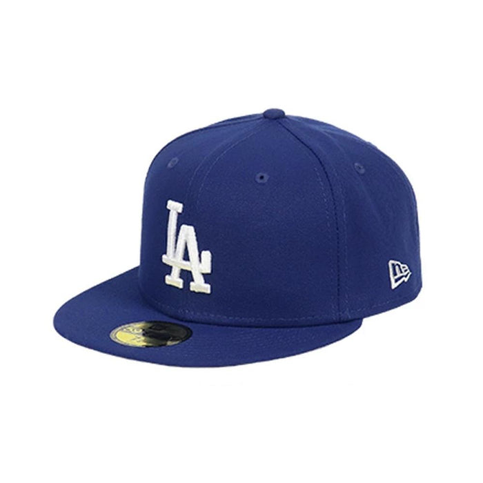 60287023 New_Era Gorros MLB 59Fifty Los_Angeles_Dodgers Blue/White