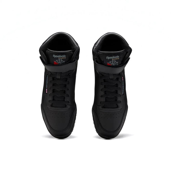 Reebok Classics Masculino EX-O-FIT_Hi Int_Black