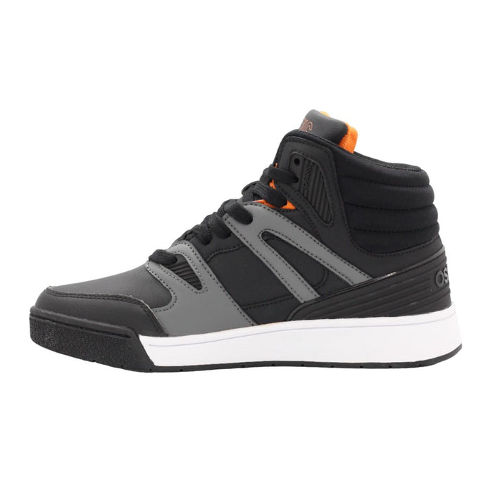 Osiris Masculino Ranger_Hi Black/Grey