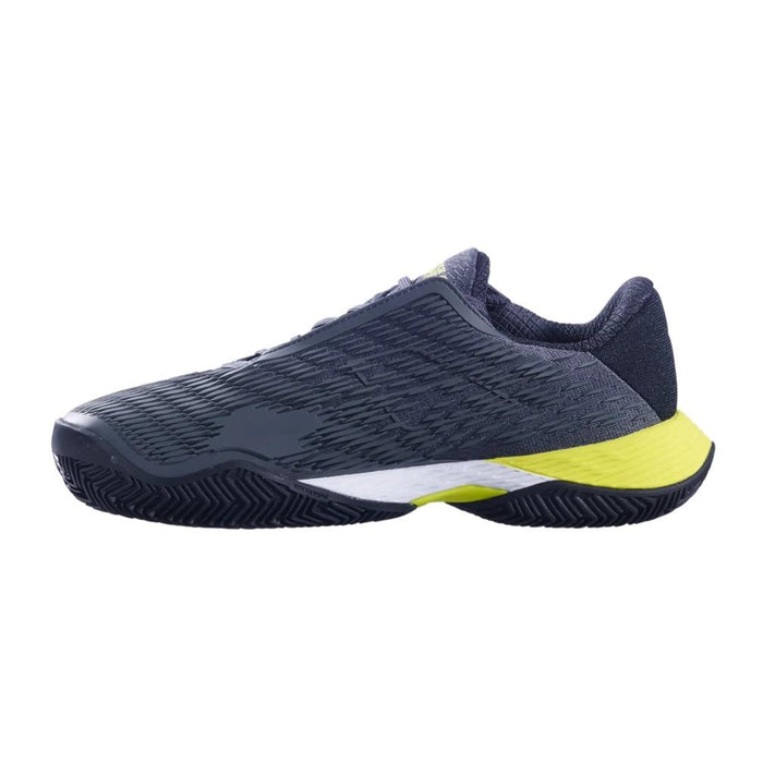 Babolat Tenis Masculino Propulse_Fury_3_Clay Grey/Aero