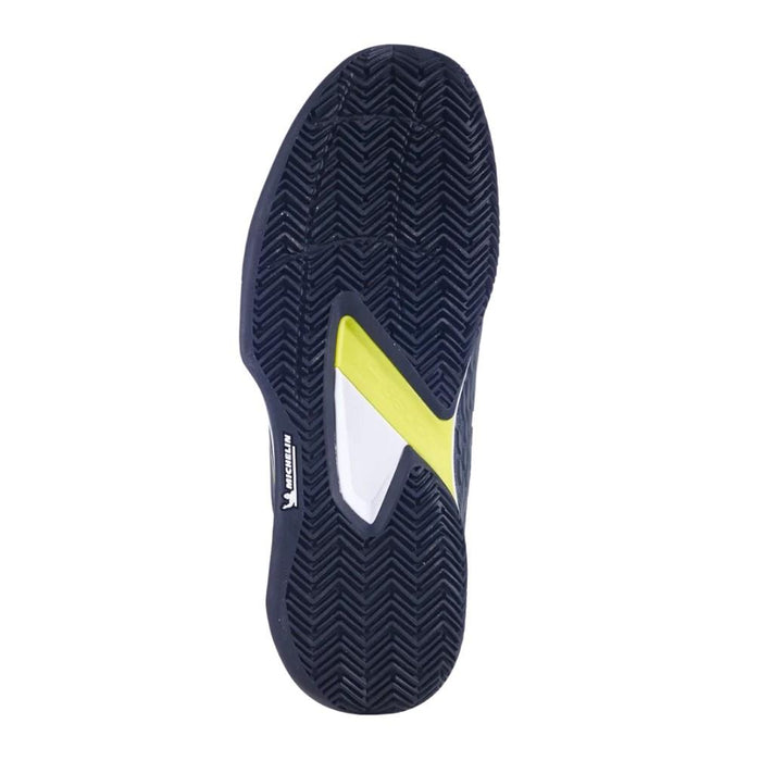 Babolat Tenis Masculino Propulse_Fury_3_Clay Grey/Aero