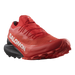 Salomon CALZADOS Deportivos Unisex Trail Running S/Lab Pulsar 3 Fiery Red
