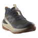 Salomon Outdoors Masculino Hiking Elixir Activ GTX Phantom/Safari/Caramel