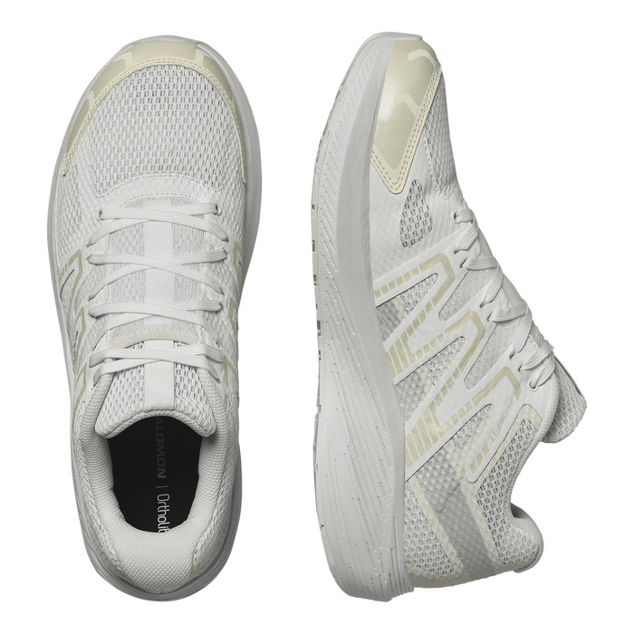 Salomon CALZADOS Deportivos Masculino Road Running Mission Evr White/Lunar Rock/Pewter