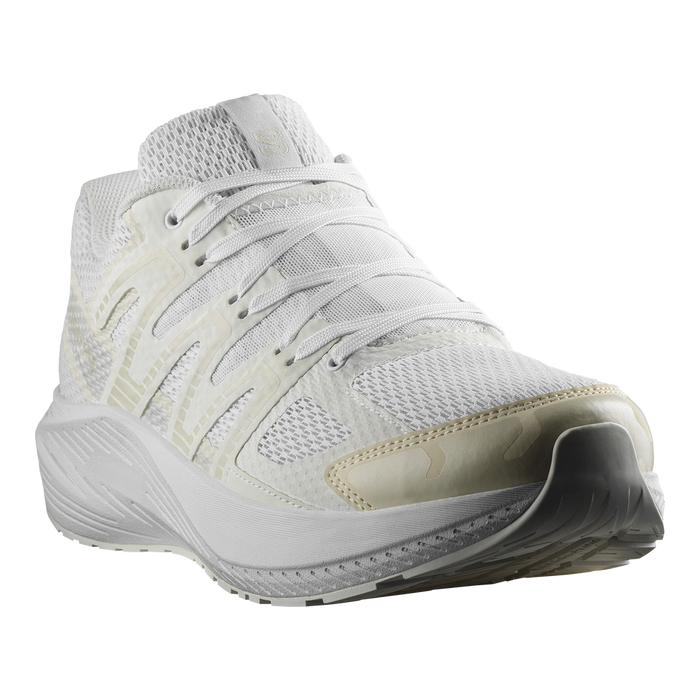 Salomon CALZADOS Deportivos Masculino Road Running Mission Evr White/Lunar Rock/Pewter