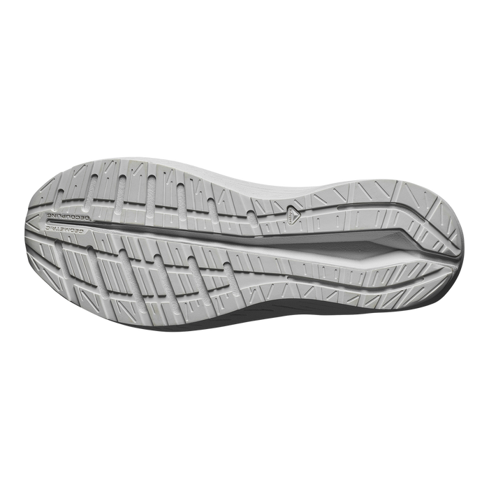Salomon CALZADOS Deportivos Masculino Road Running Mission Evr White/Lunar Rock/Pewter