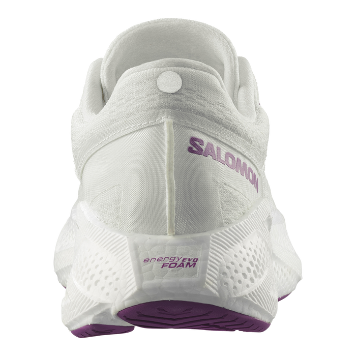 Salomon CALZADOS Deportivos Masculino Road Running Aero Glide 3 White/White/Willow