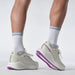 Salomon CALZADOS Deportivos Masculino Road Running Aero Glide 3 White/White/Willow