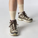 Salomon Outdoors Femenino Hiking X Ultra 360 Gtx Beige/Brown/Khaki