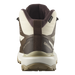 Salomon Outdoors Femenino Hiking X Ultra 360 Gtx Beige/Brown/Khaki