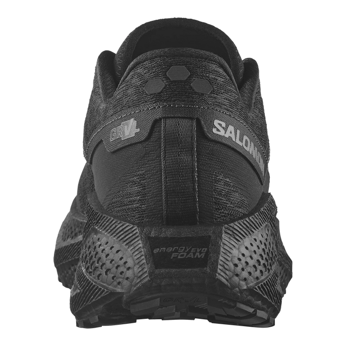 L47869300 Salomon CALZADOS Deportivos Masculino Running Aero Glide 3 Grvl Phantam/Black/Black