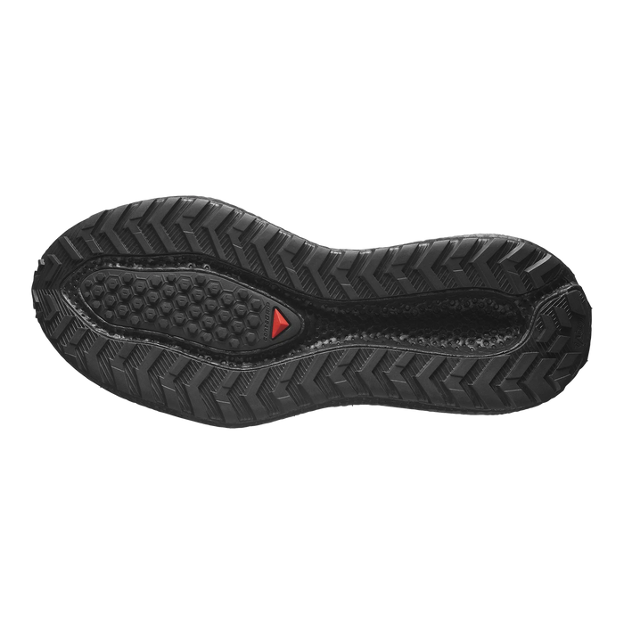 L47869300 Salomon CALZADOS Deportivos Masculino Running Aero Glide 3 Grvl Phantam/Black/Black