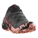 Salomon Calzados Deportivos Femenino Trail Running Speedcross 6 Gtx Nine Iron/Black/Flamingo