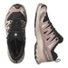 Salomon Deportivos Femenino Trail Running Xa Pro 3D V9 Black/Burlwood/Mahoganyr