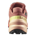 Salomon Calzados Deportivos Femenino Trail Running Speedcross 6 Gtx Pecan Bro/Almond Cream/Snny Lime