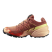 Salomon Calzados Deportivos Femenino Trail Running Speedcross 6 Gtx Pecan Bro/Almond Cream/Snny Lime