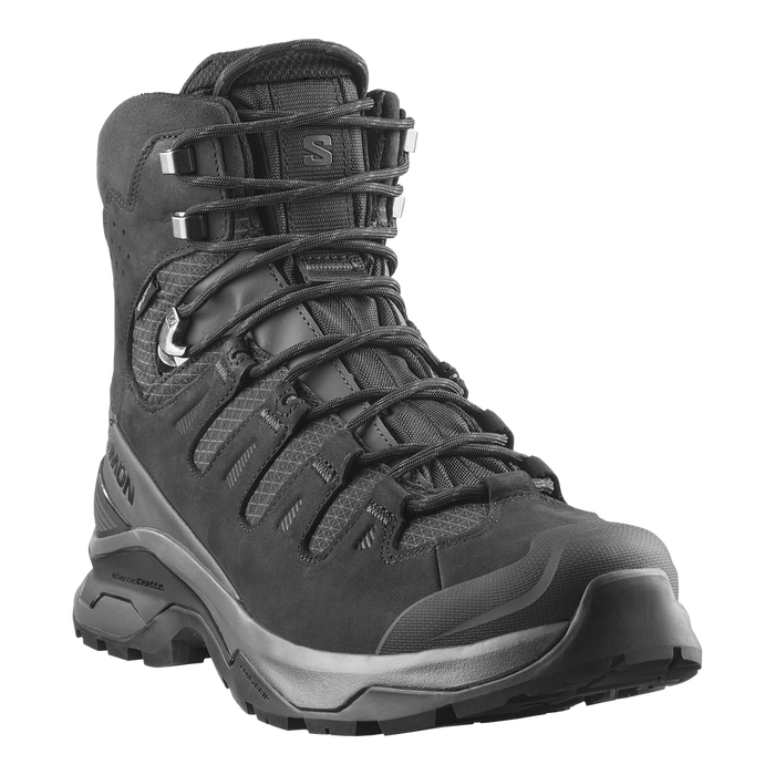 Salomon Deportivos Masculino Hiking Quest 5 Gtx Asphalt/Black/Asphalt
