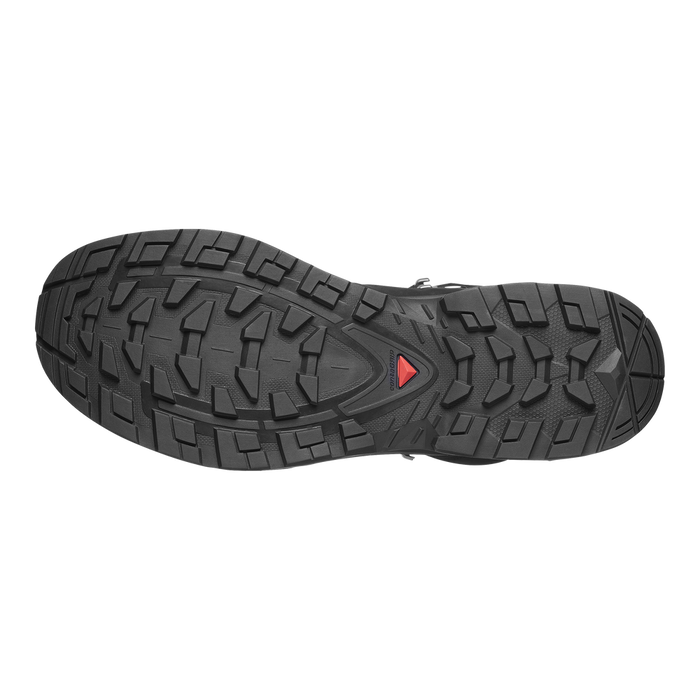 Salomon Deportivos Masculino Hiking Quest 5 Gtx Asphalt/Black/Asphalt
