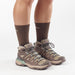 Salomon Deportivos Femenino Hiking X Ultra 360 Ltr Mid Gtx Desert Ta/Iron/Green Mil