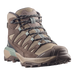 Salomon Deportivos Femenino Hiking X Ultra 360 Ltr Mid Gtx Desert Ta/Iron/Green Mil
