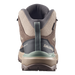 Salomon Deportivos Femenino Hiking X Ultra 360 Ltr Mid Gtx Desert Ta/Iron/Green Mil