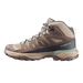 Salomon Deportivos Femenino Hiking X Ultra 360 Ltr Mid Gtx Desert Ta/Iron/Green Mil
