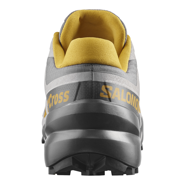 Salomon Calzados Deportivos Unisex Trail Running Speedcross 6 20 Years Q2 Castleroc/Asphalt/Arrowwood