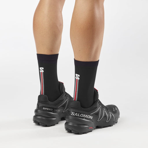 Salomon Calzados Deportivos Unisex Trail Running Speedcross 6 Gtx 20 Years Black/Silver/Black