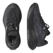Salomon Calzados Deportivos Femenino Road Running Aero Glide 4 Grvl Black/Asphalt/Black