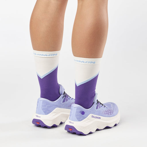 Salomon Calzados Deportivos Femenino Trail Running Ultra Glide 4 Brunnerb/Vanilla/Deep Blue