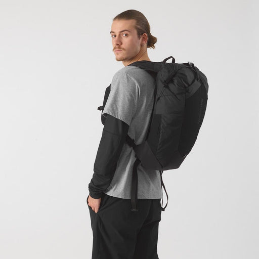 Salomon Accesorios Mochilas Unisex Running Acs Daypack 20 Black