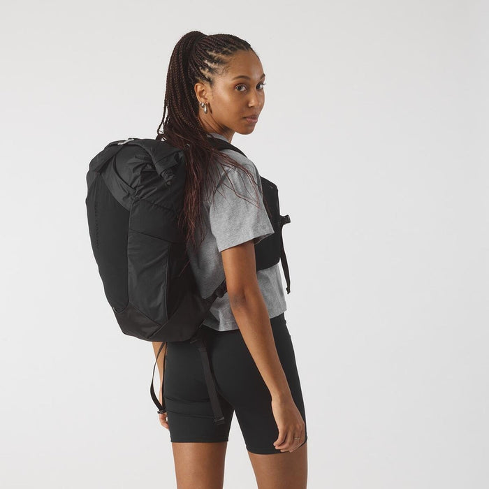 Salomon Accesorios Mochilas Unisex Running Acs Daypack 20 Black