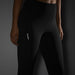 Salomon Prendas Calzas Femenino Running SHKout Core Tights 28 Black