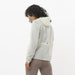 Salomon Prendas Camperas Femenino Running Sense Aero Wind Jkt Icicle