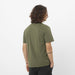 Salomon Prendas Remeras Masculino Running Trackline SS Tee Grape Leaf