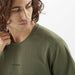 Salomon Prendas Remeras Masculino Running Trackline SS Tee Grape Leaf