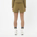 Salomon Prendas Shorts Femenino Running SHKout Core Shorts 4 Brilliant Olive