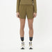 Salomon Prendas Shorts Femenino Running SHKout Core Shorts 4 Brilliant Olive