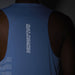 Salomon Prendas Musculosas Masculino Running Sense Aero Singlet Gfx Ultramarine/White