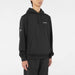 Salomon Prendas Canguros Masculino Running Equipe Hoodie Black